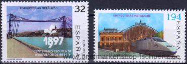 Spanien, 3320-21 **