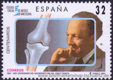 Spanien, 3322 **