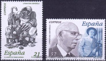 Spanien, 3324-25 **