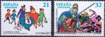 Spanien, 3329-30 **