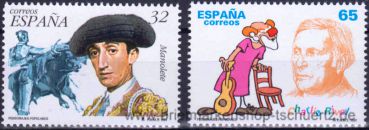 Spanien, 3331-32 **