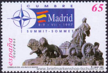 Spanien, 3338 **
