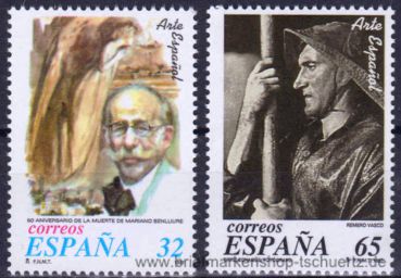 Spanien, 3344-45 **