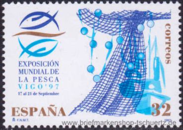 Spanien, 3346 **