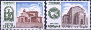 Spanien, 3350-51 **