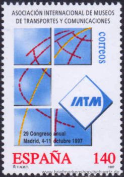 Spanien, 3352 **