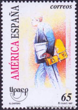 Spanien, 3354 **