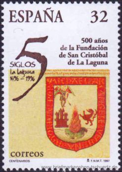 Spanien, 3357 **