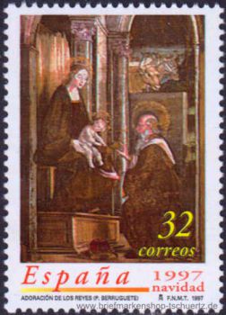 Spanien, 3360 **