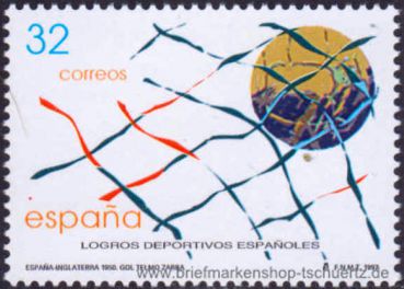 Spanien, 3365 **