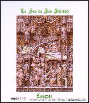 Spanien, Bl. 73 **