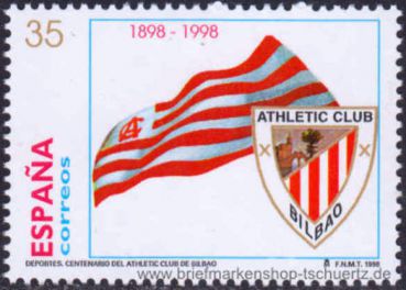 Spanien, 3369 **