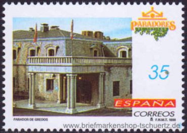 Spanien, 3374 **