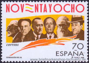 Spanien, 3377 **
