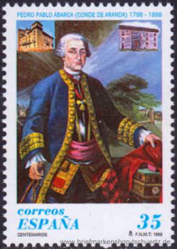 Spanien, 3378 **