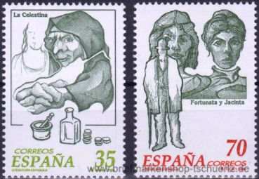 Spanien, 3379-80 **