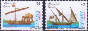 Spanien, 3381-82 **