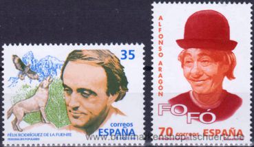 Spanien, 3385-86 **
