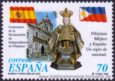 Spanien, 3391 **