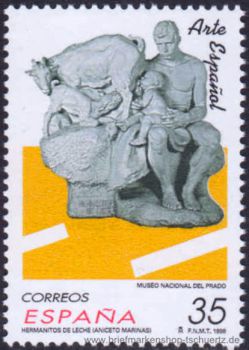 Spanien, 3392 **