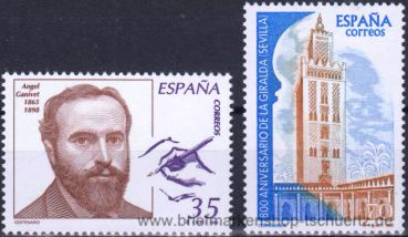 Spanien, 3422-23 **