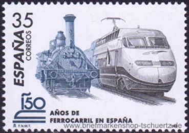 Spanien, 3427 **