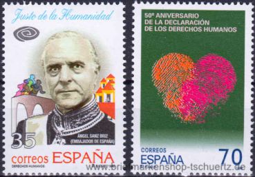 Spanien, 3441-42 **