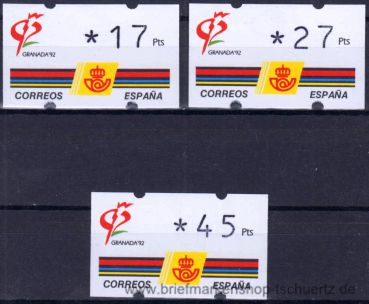 Spanien, ATM 3.1 S4 **