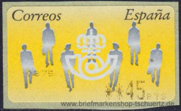 Spanien, ATM 7.1 / 45 **