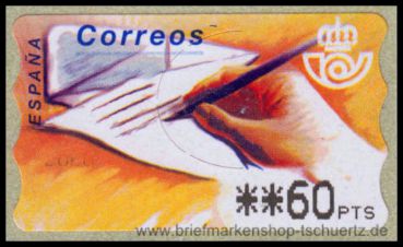 Spanien, ATM 10.2 / 60 **