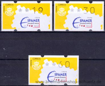 Spanien, ATM 13.2 e S9 **
