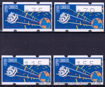 Spanien, ATM 14.2 e S16 **