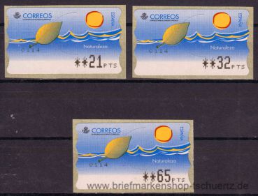 Spanien, ATM 16.1.1 S12 **