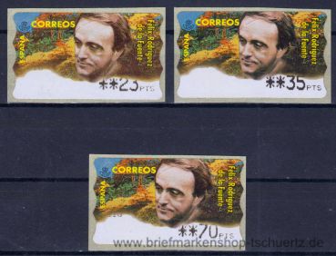 Spanien, ATM 20.2 S17 **