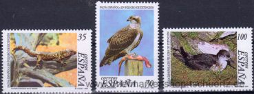 Spanien, 3449-51 **