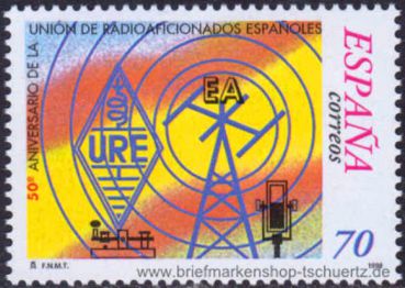 Spanien, 3460 **