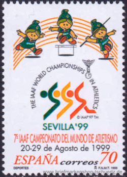 Spanien, 3461 **