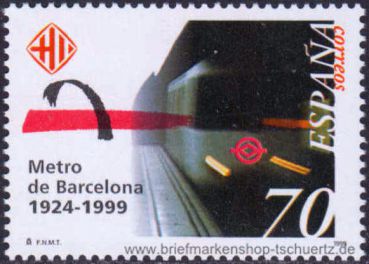 Spanien, 3463 **