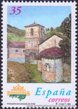 Spanien, 3483 **