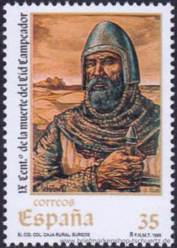 Spanien, 3488 **