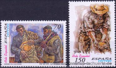 Spanien, 3489-90 **