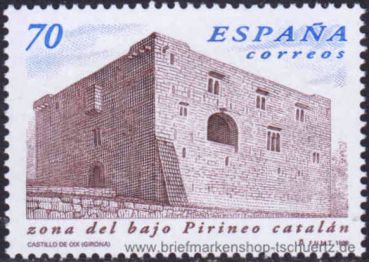 Spanien, 3494 **