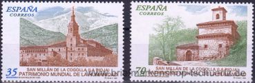Spanien, 3495-96 **