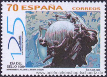 Spanien, 3497 **