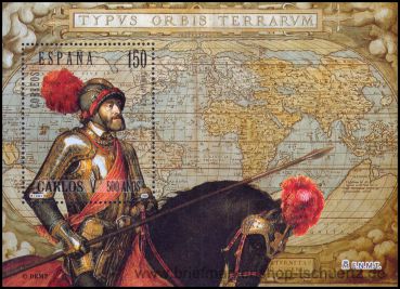 Spanien, Bl. 76 **