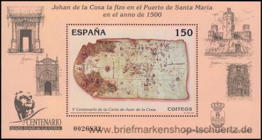 Spanien, Bl. 85 **