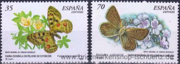 Spanien, 3527-28 **