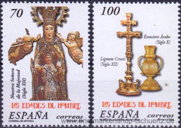 Spanien, 3533-34 **