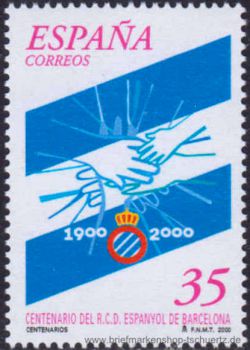 Spanien, 3538 **