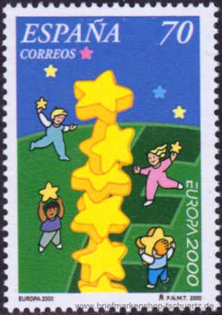 Spanien, 3540 **